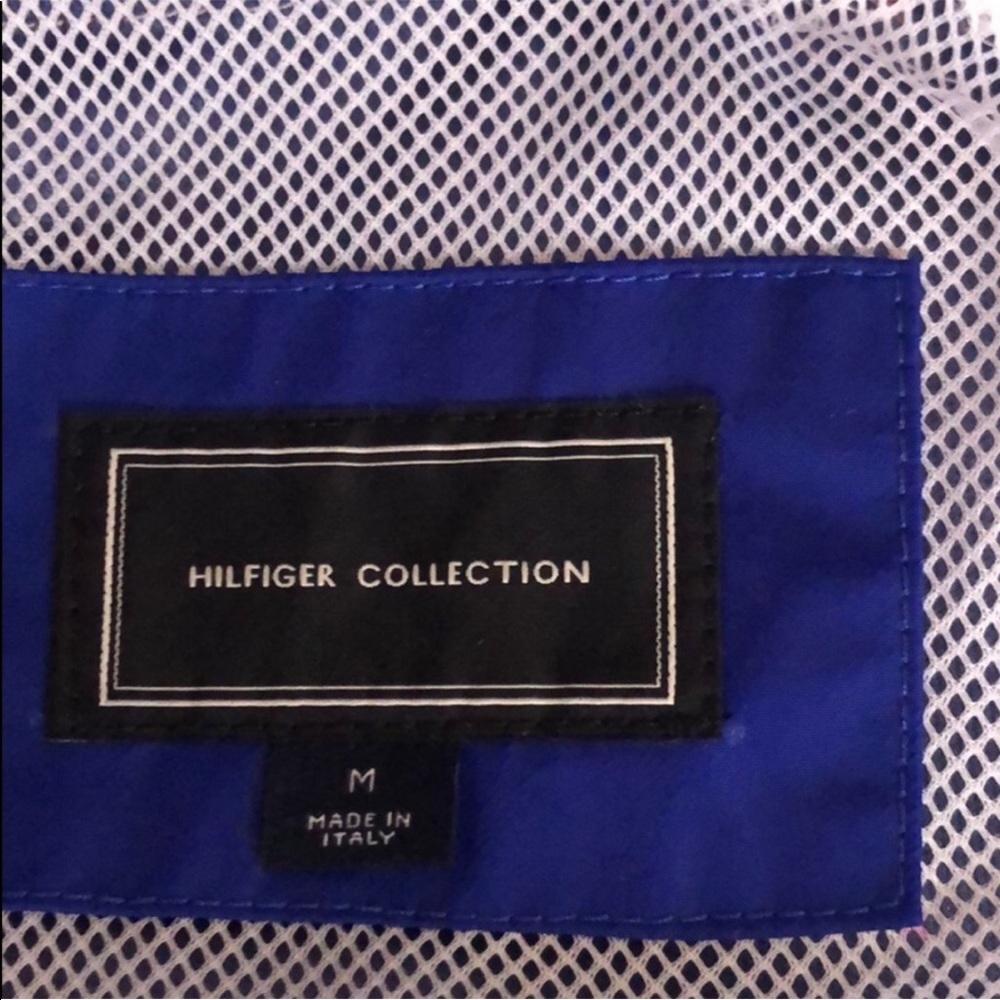 🏡 Moving sale  Price Firm Limited Hilfiger Collection jacket - Picture 4 of 8